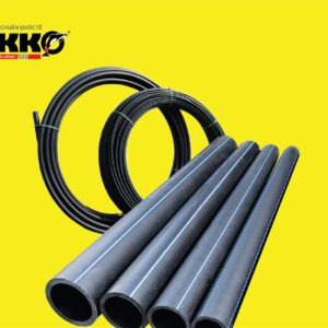 Ống và phụ kiện HDPE